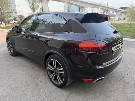 Porsche Cayenne 2013 года за 11 000 000 тг. в Астана – фото 7