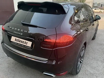 Porsche Cayenne 2013 года за 11 000 000 тг. в Астана – фото 9