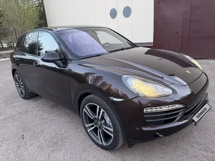 Porsche Cayenne 2013 года за 11 000 000 тг. в Астана – фото 11