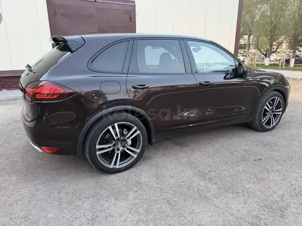 Porsche Cayenne 2013 года за 11 000 000 тг. в Астана – фото 10