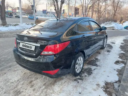 Hyundai Accent 2015 года за 5 500 000 тг. в Алматы – фото 19