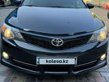 Toyota Camry 2013 года за 8 600 000 тг. в Шымкент – фото 4