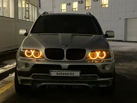 BMW X5 2005 года за 6 700 000 тг. в Кокшетау – фото 7