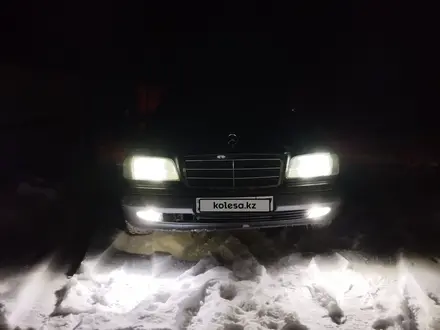Mercedes-Benz C 180 1995 года за 2 500 000 тг. в Уральск – фото 10
