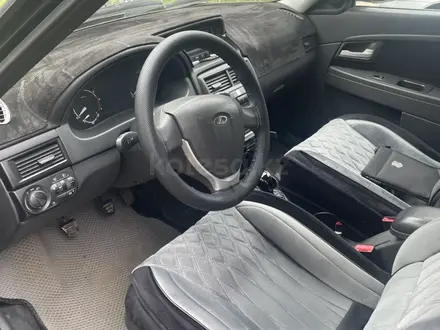 ВАЗ (Lada) Priora 2170 2014 года за 2 850 000 тг. в Усть-Каменогорск – фото 4