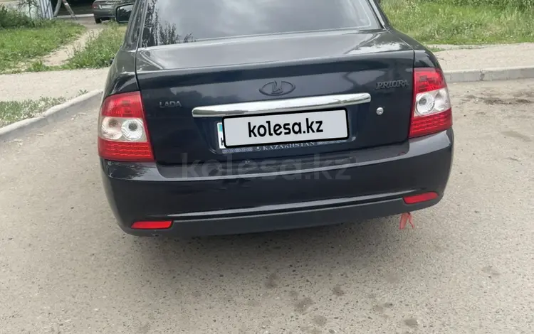 ВАЗ (Lada) Priora 2170 2014 года за 2 850 000 тг. в Усть-Каменогорск