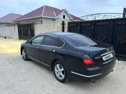 Nissan Teana 2006 года за 3 900 000 тг. в Актау – фото 5