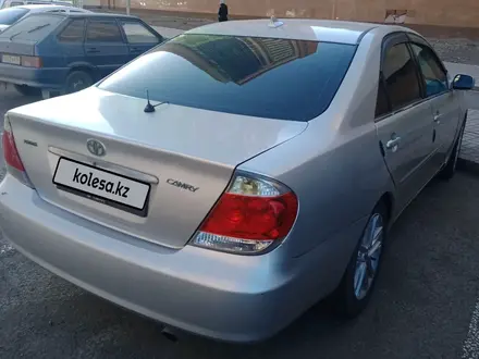 Toyota Camry 2005 года за 4 500 000 тг. в Астана – фото 3