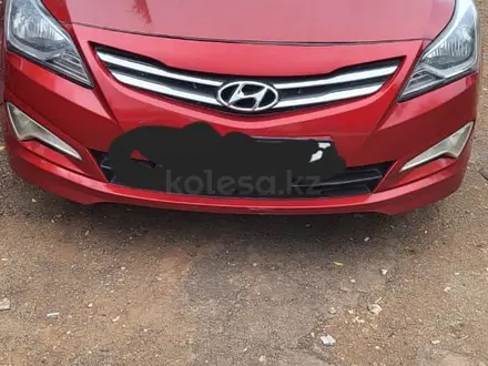 Hyundai Accent 2014 года за 4 950 000 тг. в Алматы – фото 6