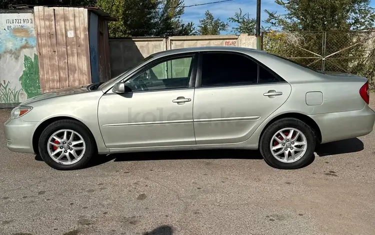 Toyota Camry 2003 годаүшін4 800 000 тг. в Балхаш