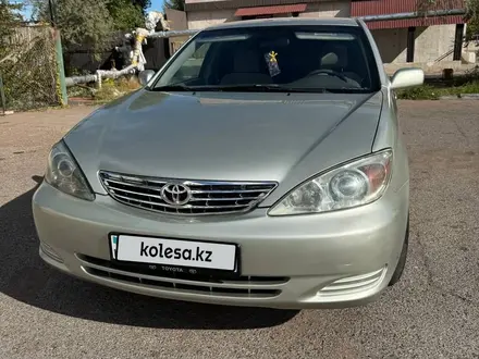 Toyota Camry 2003 года за 4 800 000 тг. в Балхаш – фото 4