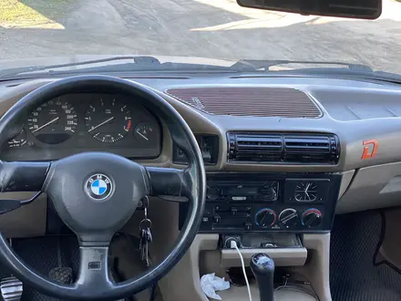 BMW 525 1993 года за 1 900 000 тг. в Семей