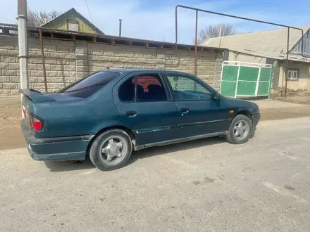 Nissan Primera 1995 года за 580 000 тг. в Тараз – фото 3