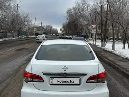 Nissan Almera 2014 года за 3 400 000 тг. в Астана – фото 5