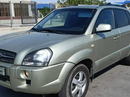 Hyundai Tucson 2007 года за 4 450 000 тг. в Актау – фото 2