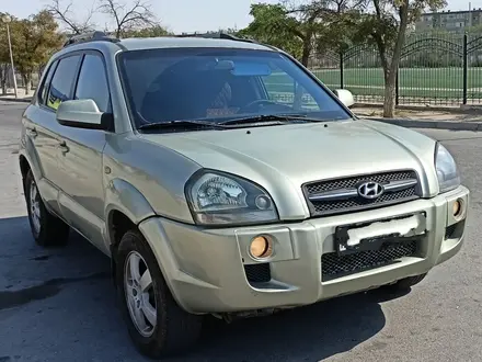 Hyundai Tucson 2007 года за 4 450 000 тг. в Актау – фото 4