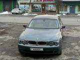 BMW 745 2002 годаfor5 300 000 тг. в Тараз