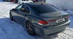 BMW 745 2002 годаүшін4 999 999 тг. в Тараз – фото 2