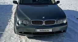 BMW 745 2002 годаүшін4 999 999 тг. в Тараз – фото 5