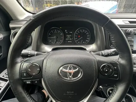 Toyota RAV4 2015 года за 10 600 000 тг. в Усть-Каменогорск – фото 42