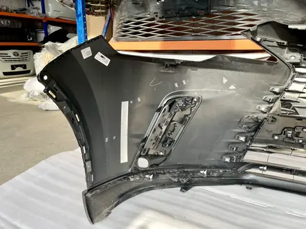 Передний бампер Lexus RX500h RX350 RX300 Лексус РХ500н Рх350 за 680 000 тг. в Шымкент – фото 11