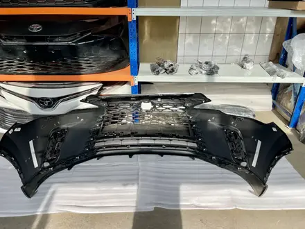 Передний бампер Lexus RX500h RX350 RX300 Лексус РХ500н Рх350 за 680 000 тг. в Шымкент – фото 8