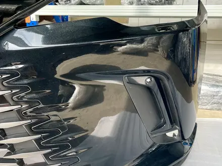 Передний бампер Lexus RX500h RX350 RX300 Лексус РХ500н Рх350 за 680 000 тг. в Шымкент – фото 6