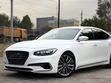 Hyundai Grandeur 2017 годаүшін10 400 000 тг. в Алматы