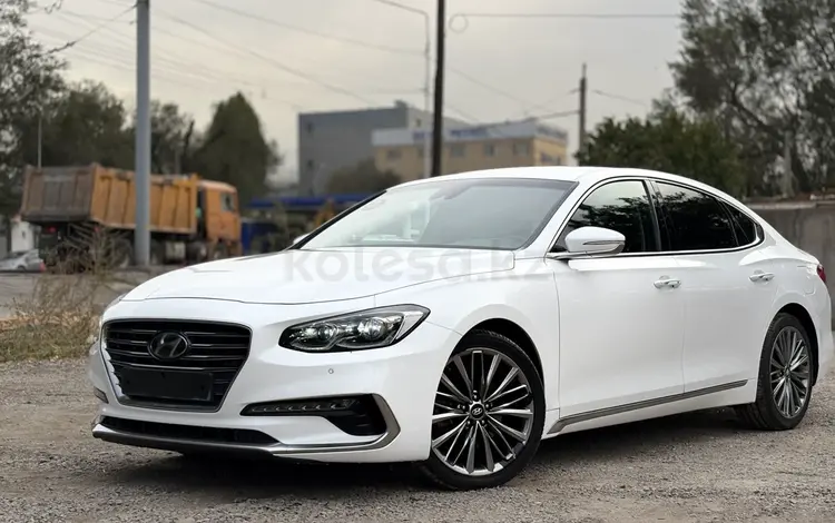 Hyundai Grandeur 2017 годаүшін10 400 000 тг. в Алматы