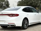 Hyundai Grandeur 2017 годаүшін10 400 000 тг. в Алматы – фото 5