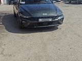 Hyundai Elantra 2024 года за 13 500 000 тг. в Алматы