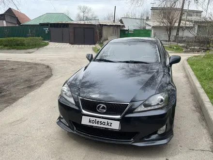 Lexus IS 250 2008 года за 7 500 000 тг. в Алматы – фото 2