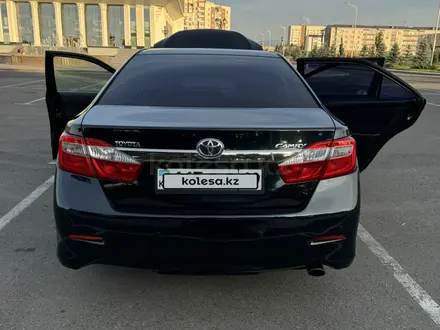 Toyota Camry 2012 года за 8 700 000 тг. в Талдыкорган – фото 15