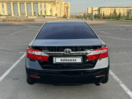 Toyota Camry 2012 года за 8 700 000 тг. в Талдыкорган – фото 5