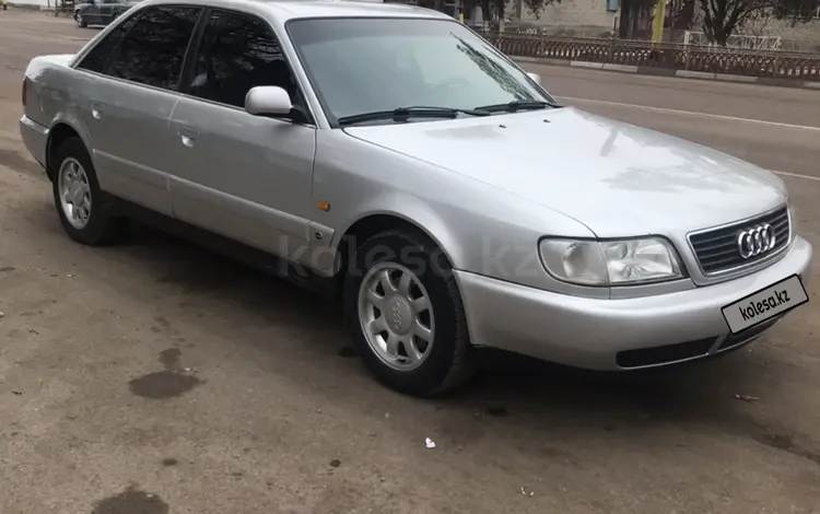 Audi A6 1995 года за 3 400 000 тг. в Шу