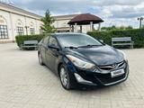 Hyundai Elantra 2014 года за 3 000 000 тг. в Уральск
