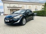 Hyundai Elantra 2014 года за 3 000 000 тг. в Уральск – фото 3