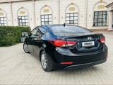 Hyundai Elantra 2014 года за 3 000 000 тг. в Уральск – фото 5