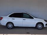 ВАЗ (Lada) Granta 2190 2018 года за 2 240 000 тг. в Кызылорда – фото 4