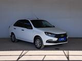 ВАЗ (Lada) Granta 2190 2018 года за 2 240 000 тг. в Кызылорда – фото 3