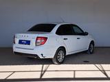 ВАЗ (Lada) Granta 2190 2018 года за 2 240 000 тг. в Кызылорда – фото 5