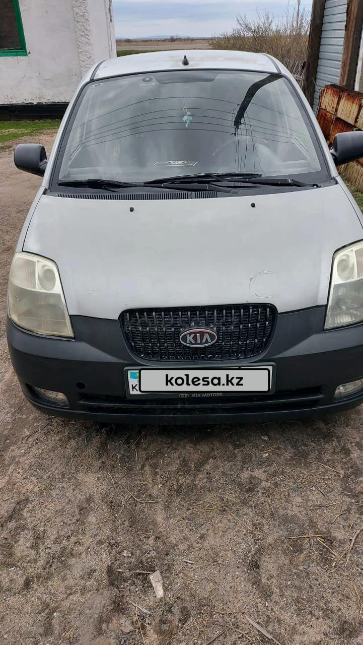 Kia Picanto 2005 г.