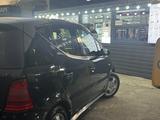 Mercedes-Benz A 160 2000 годаfor1 900 000 тг. в Алматы – фото 2