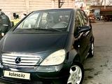 Mercedes-Benz A 160 2000 годаfor1 900 000 тг. в Алматы