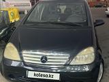 Mercedes-Benz A 160 2000 годаfor1 900 000 тг. в Алматы – фото 5