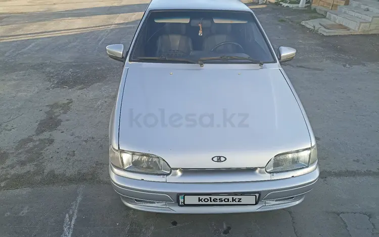 ВАЗ (Lada) 2114 2011 года за 900 000 тг. в Костанай