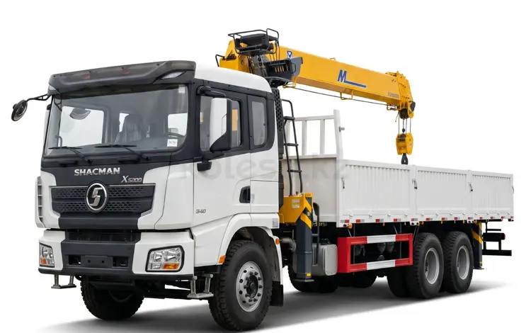Shacman  SX5258JSQ5S584C (X3000) 2026 года за 1 000 тг. в Алматы