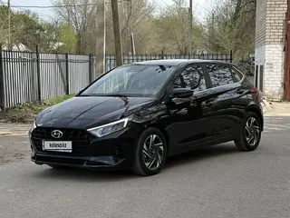 Hyundai i20, 2023