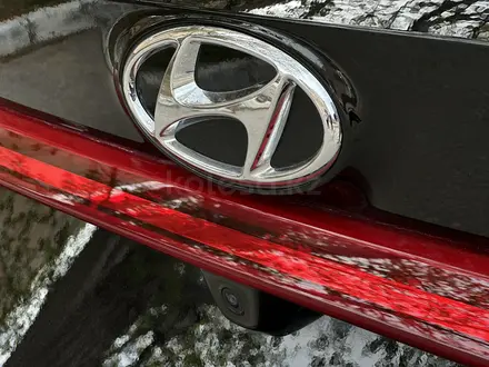 Hyundai i20 2023 годаүшін9 000 000 тг. в Актобе – фото 7