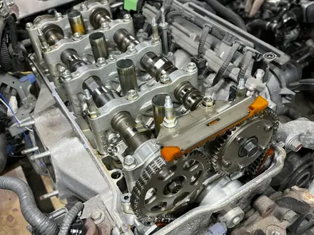Двигатель Honda K24A 2.4 i-VTEC за 700 000 тг. в Астана – фото 8